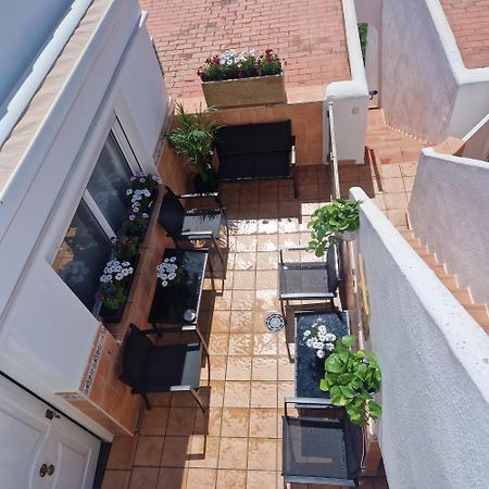 Apartamento en Las Marinas Vera Los Amarguillos Exterior foto
