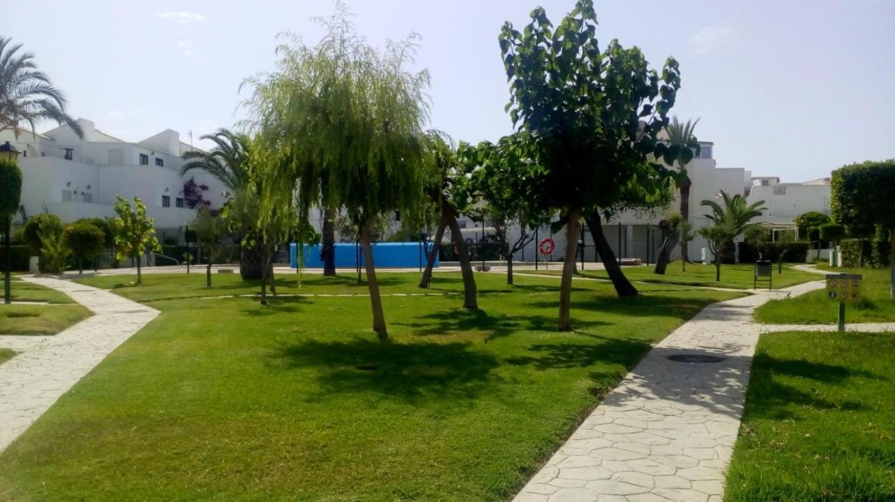 Apartamento en Las Marinas Vera Los Amarguillos Exterior foto