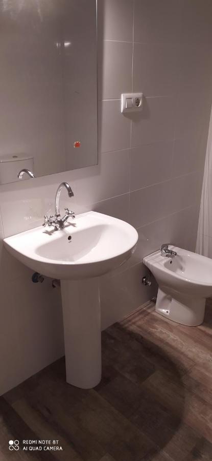 Apartamento en Las Marinas Vera Los Amarguillos Exterior foto