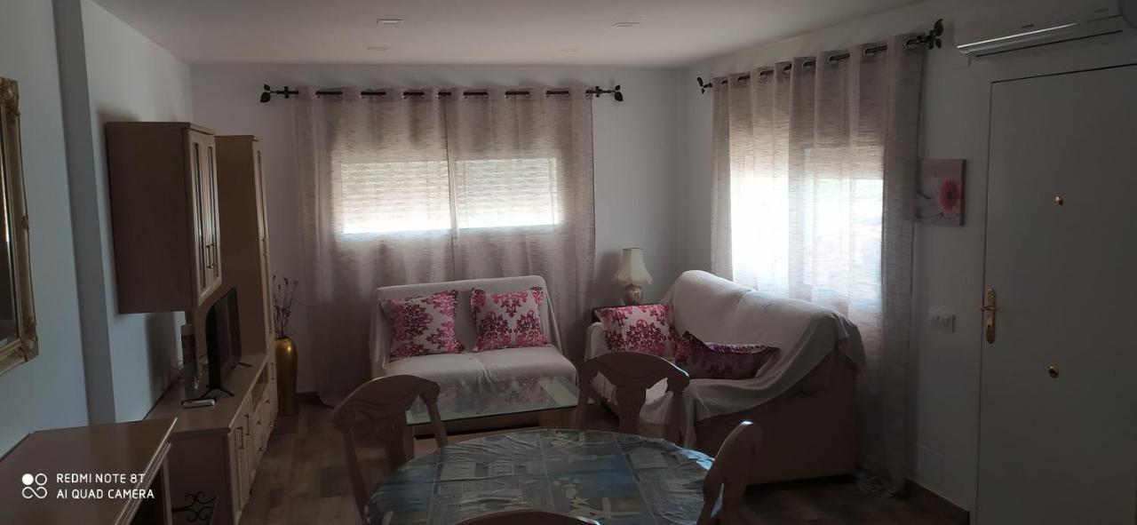 Apartamento en Las Marinas Vera Los Amarguillos Exterior foto