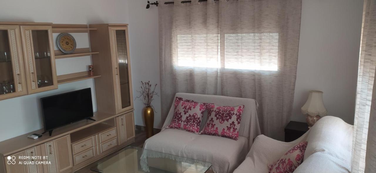 Apartamento en Las Marinas Vera Los Amarguillos Exterior foto