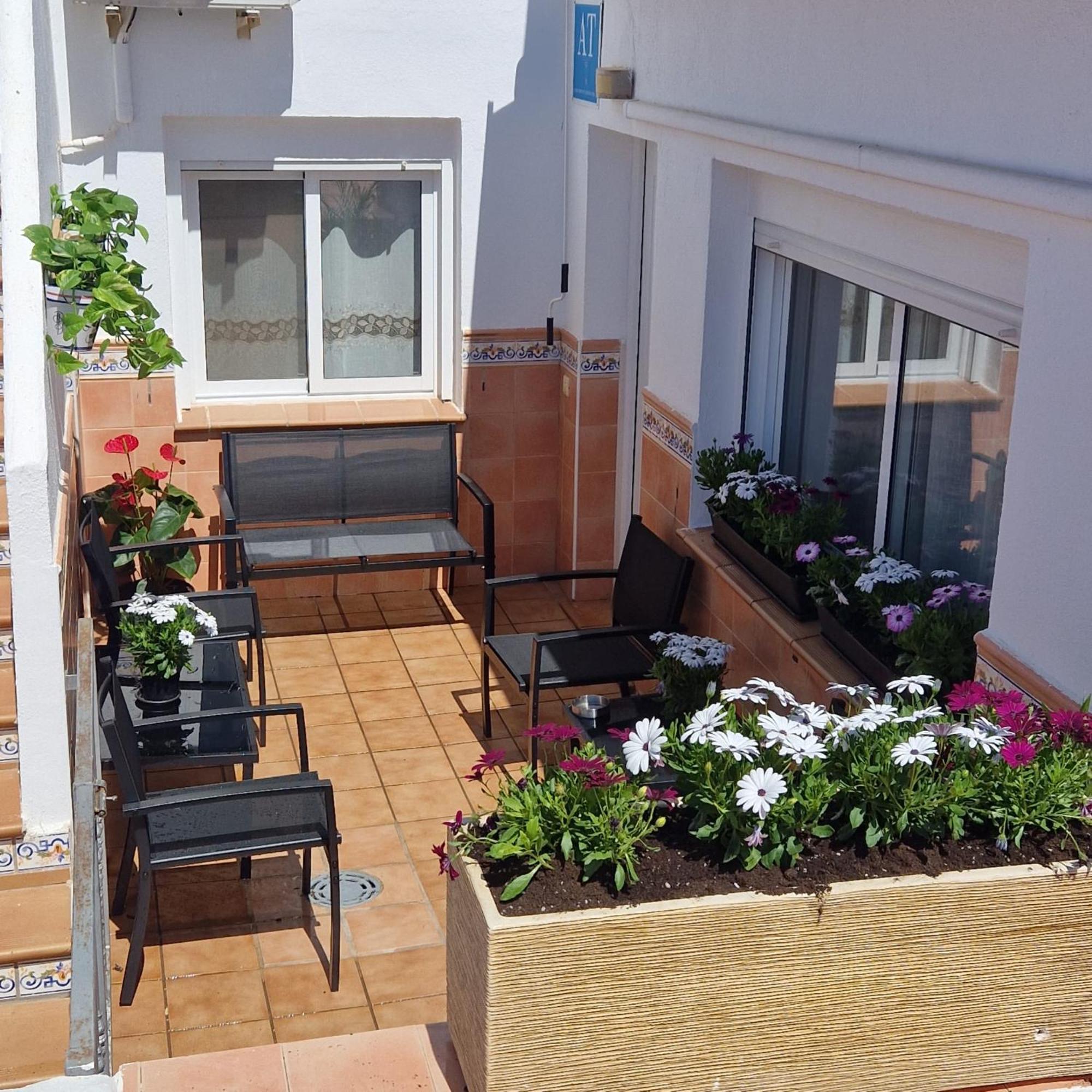 Apartamento en Las Marinas Vera Los Amarguillos Habitación foto