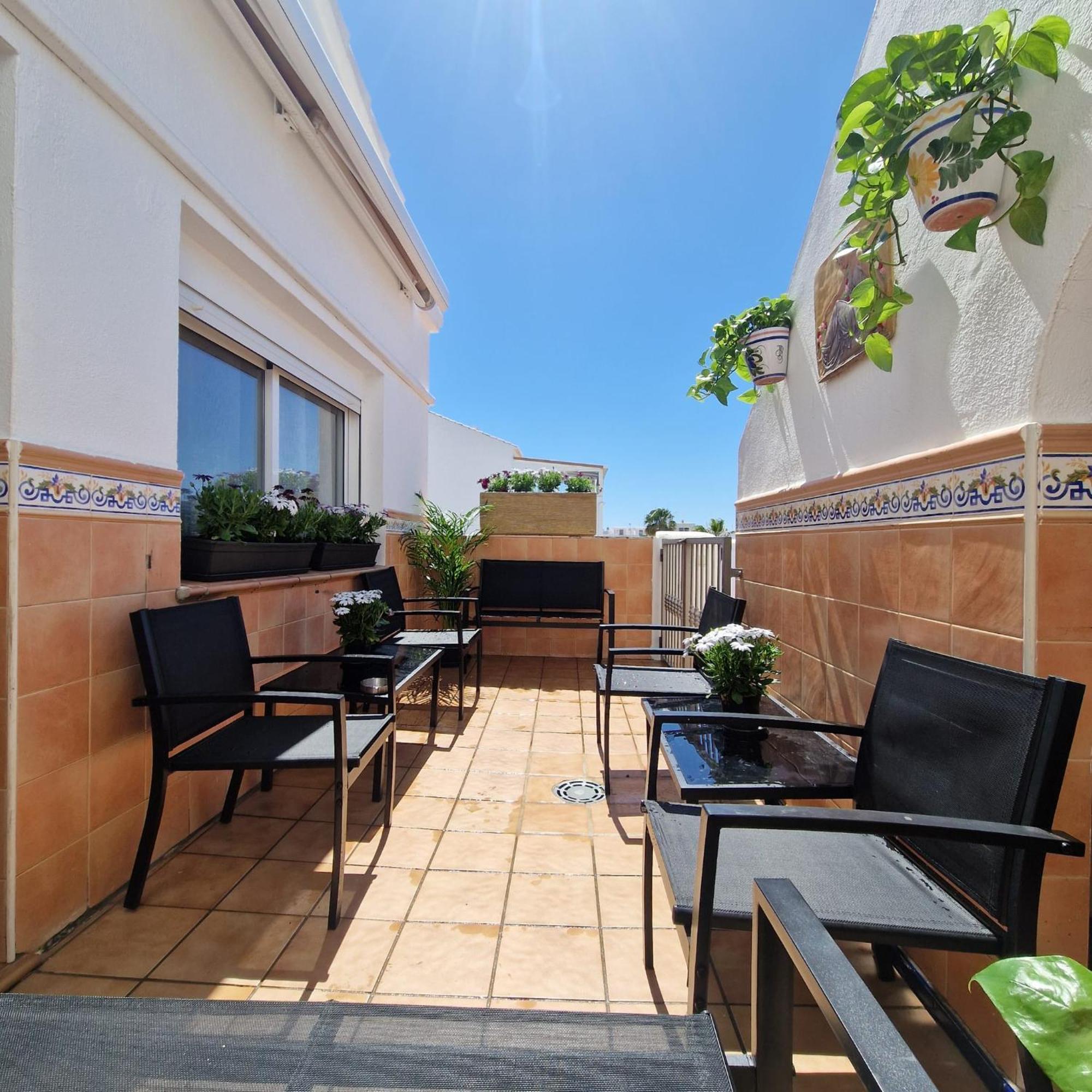 Apartamento en Las Marinas Vera Los Amarguillos Habitación foto